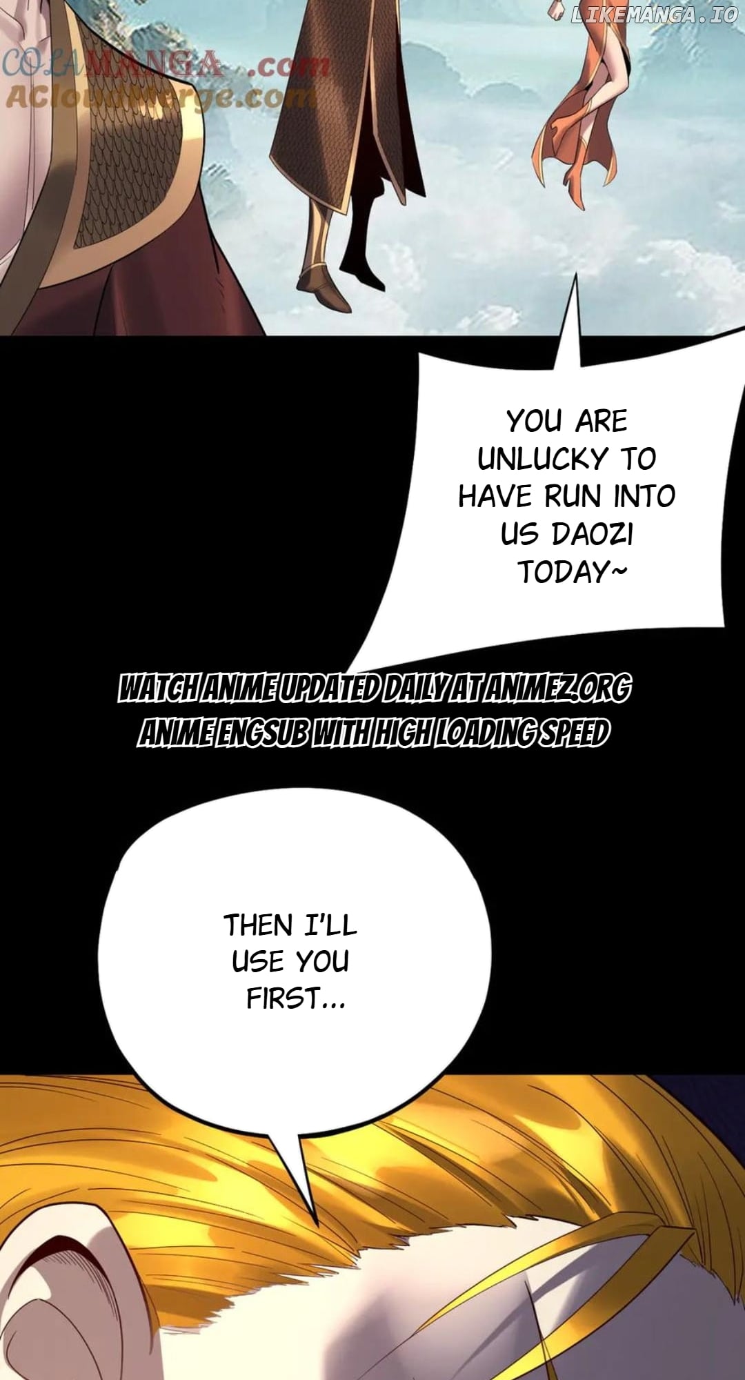 Me, The Heavenly Destined Villain Chapter 227 - page 39